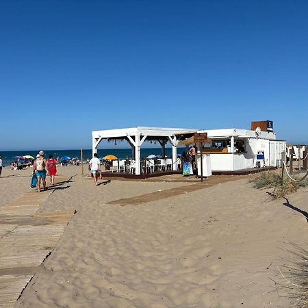 Preciosa Casita Boho Chic En La Playa Villa กราน อาลากันต์ ภายนอก รูปภาพ