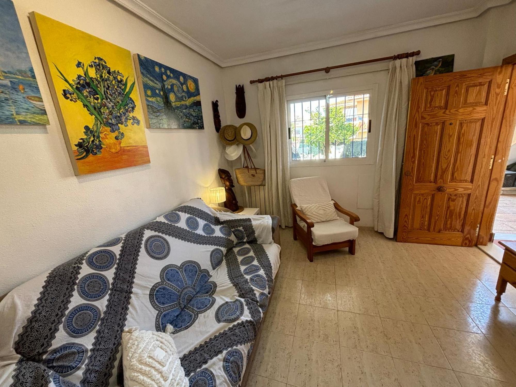 Preciosa Casita Boho Chic En La Playa Villa กราน อาลากันต์ ภายนอก รูปภาพ