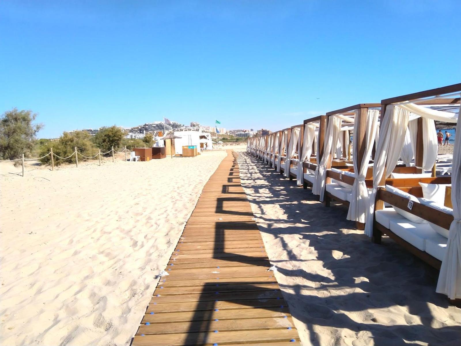 Preciosa Casita Boho Chic En La Playa Villa กราน อาลากันต์ ภายนอก รูปภาพ