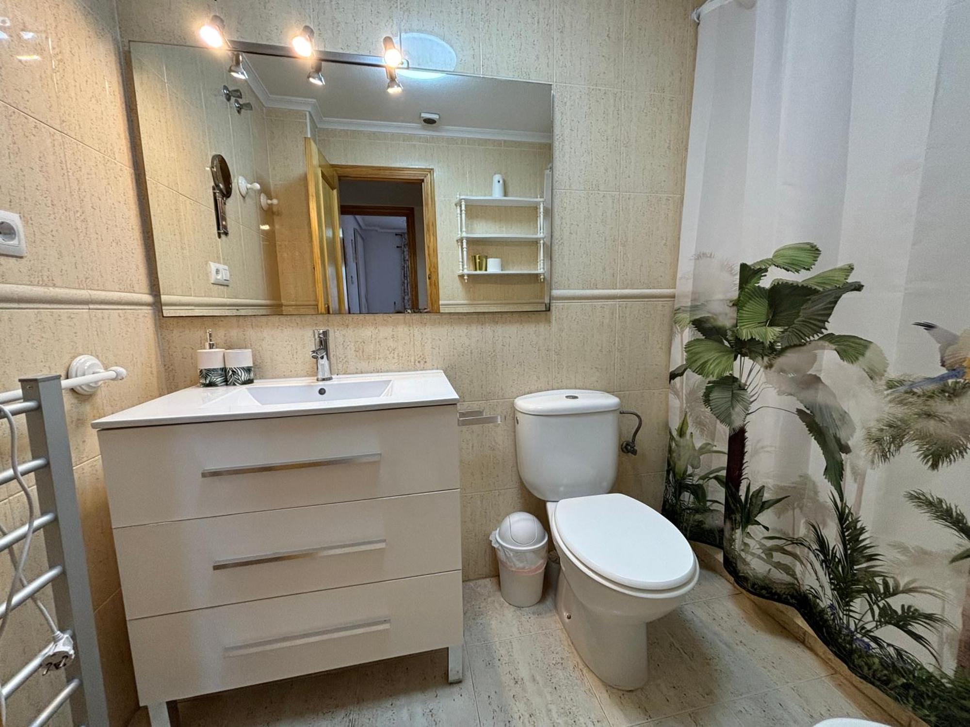 Preciosa Casita Boho Chic En La Playa Villa กราน อาลากันต์ ภายนอก รูปภาพ