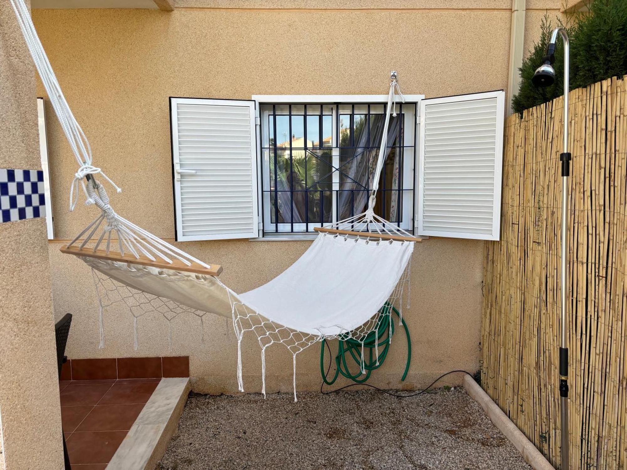 Preciosa Casita Boho Chic En La Playa Villa กราน อาลากันต์ ภายนอก รูปภาพ